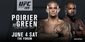 Dustin Poirier vs. Bobby Green