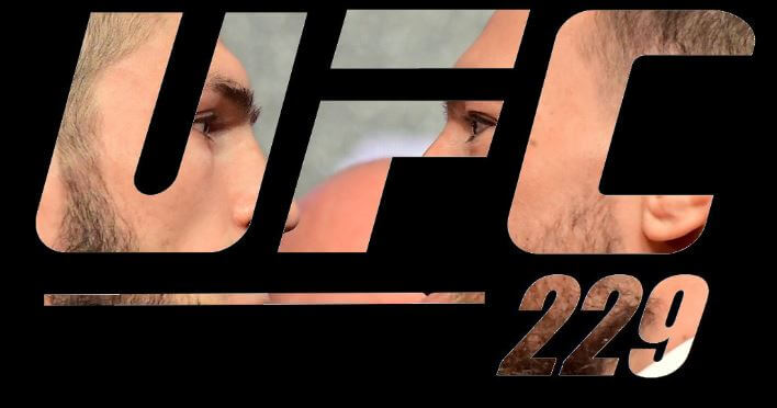UFC 229 Over Conor and Khabib
