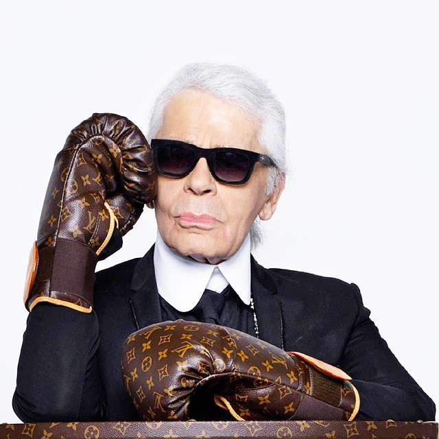 Karl Lagerfeld