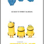 Minions Movie Poster