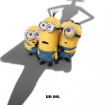 Minions Movie Poster 2