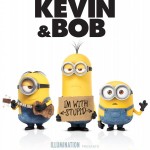 Minions Movie Poster 3