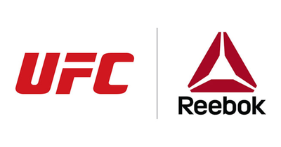 UFC and Reebok