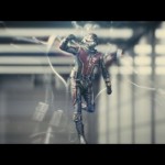 Ant-man shrinking