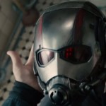 Ant Man movie helmet