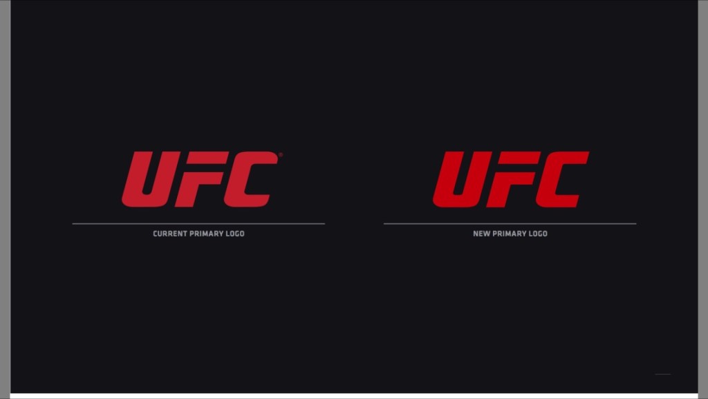 Old and new UFC