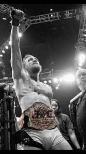 McGregor title win