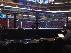 UFC CAGE