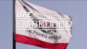 UFC EMBEDDED