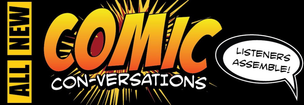 Comic Conversations BLACK