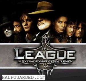 League of Extraordinary Gentleman Movie