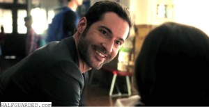 Lucifer TV actor