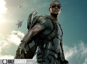 Falcon Winter Soldier