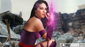 Olivia Munn Psylocke