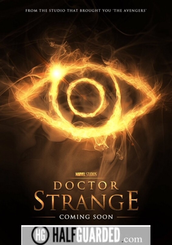 Doctor Strange poster