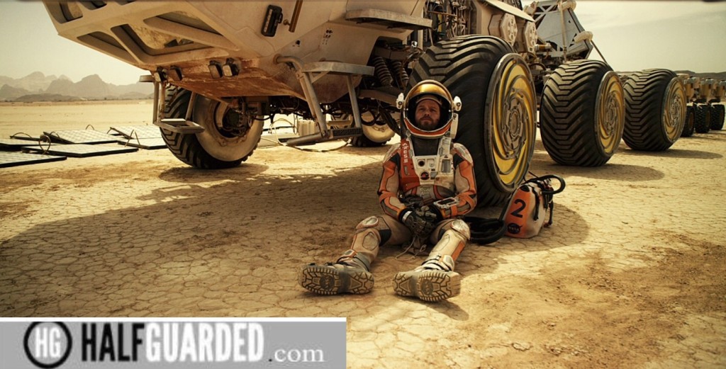 The Martian movie