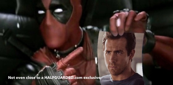 Deadpool hates Ryan Reynolds