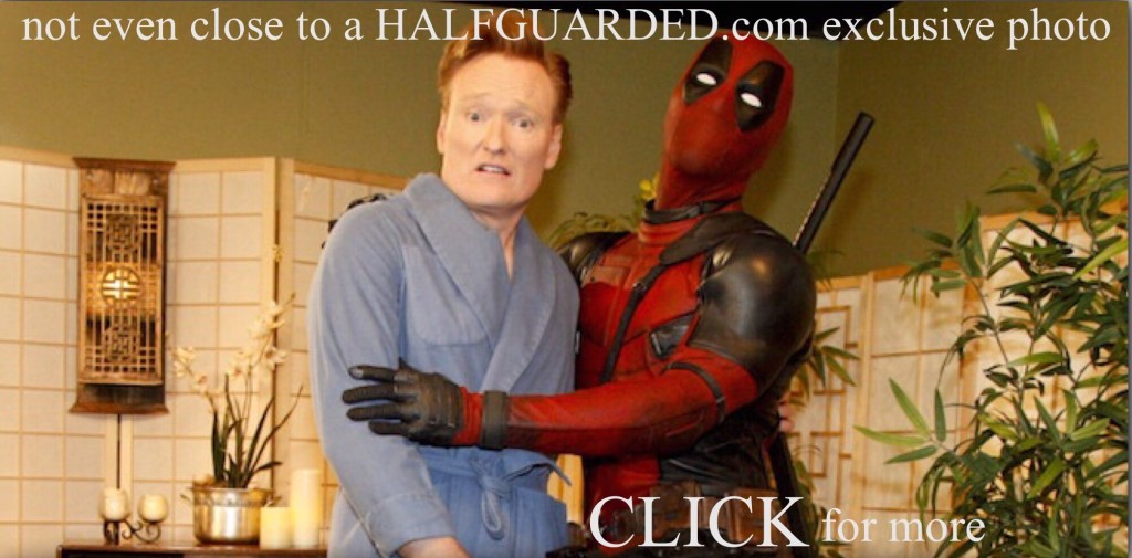 Deadpool and Conan