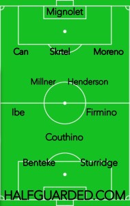 Liverpool FC XI