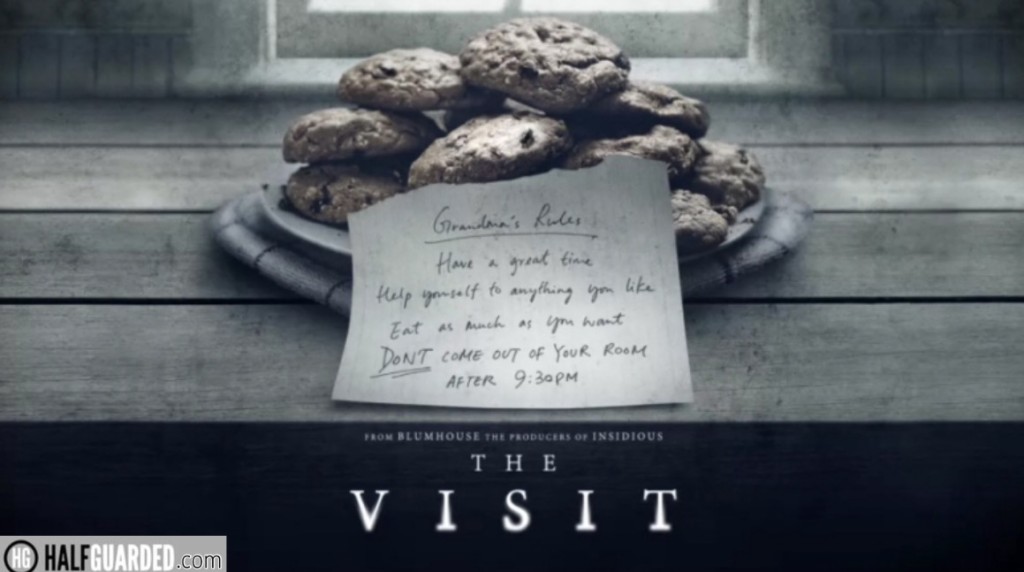 The Visit (2015)