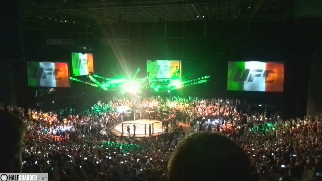 ufc-ireland