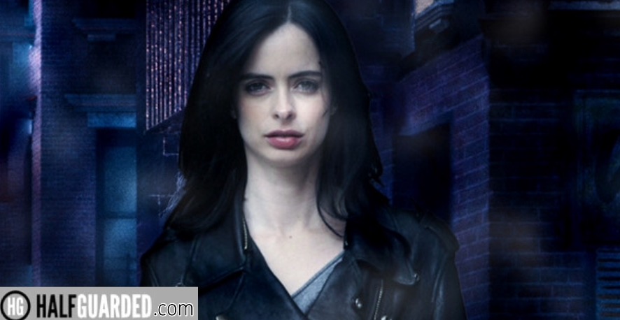 Jessica Jones Netflix Trailer In Full Nudity Everywhere