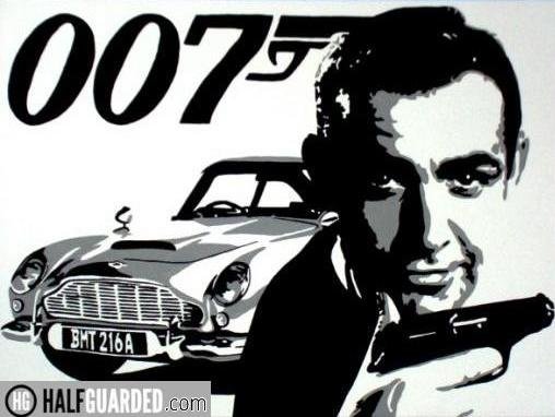 Multiple James Bond 1