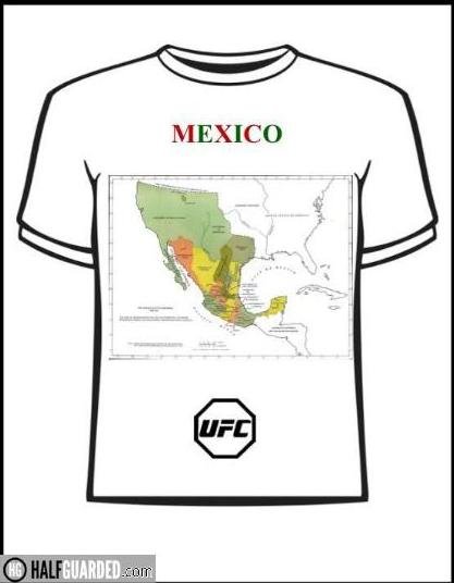 ufc-t-shirt-mexico