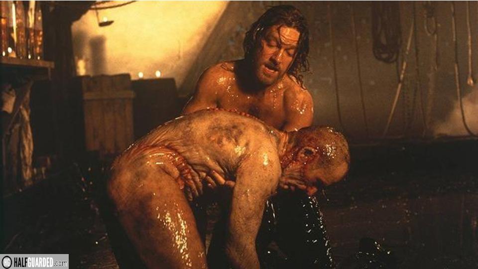 Victor Frankenstein 2 Monster