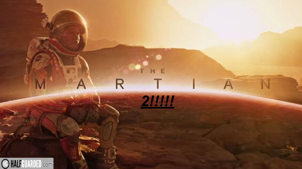 The Martian 2 Release Date