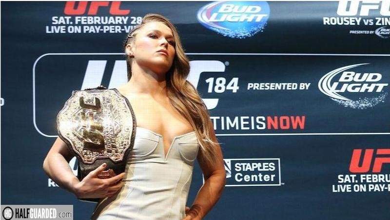 Ronda-Rousey-Sandy-Hook-Truther