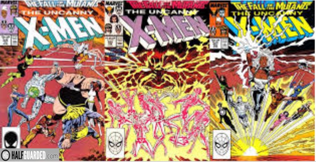X-Men The Third Generation