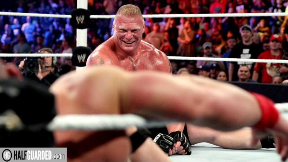 Brock Lesnar