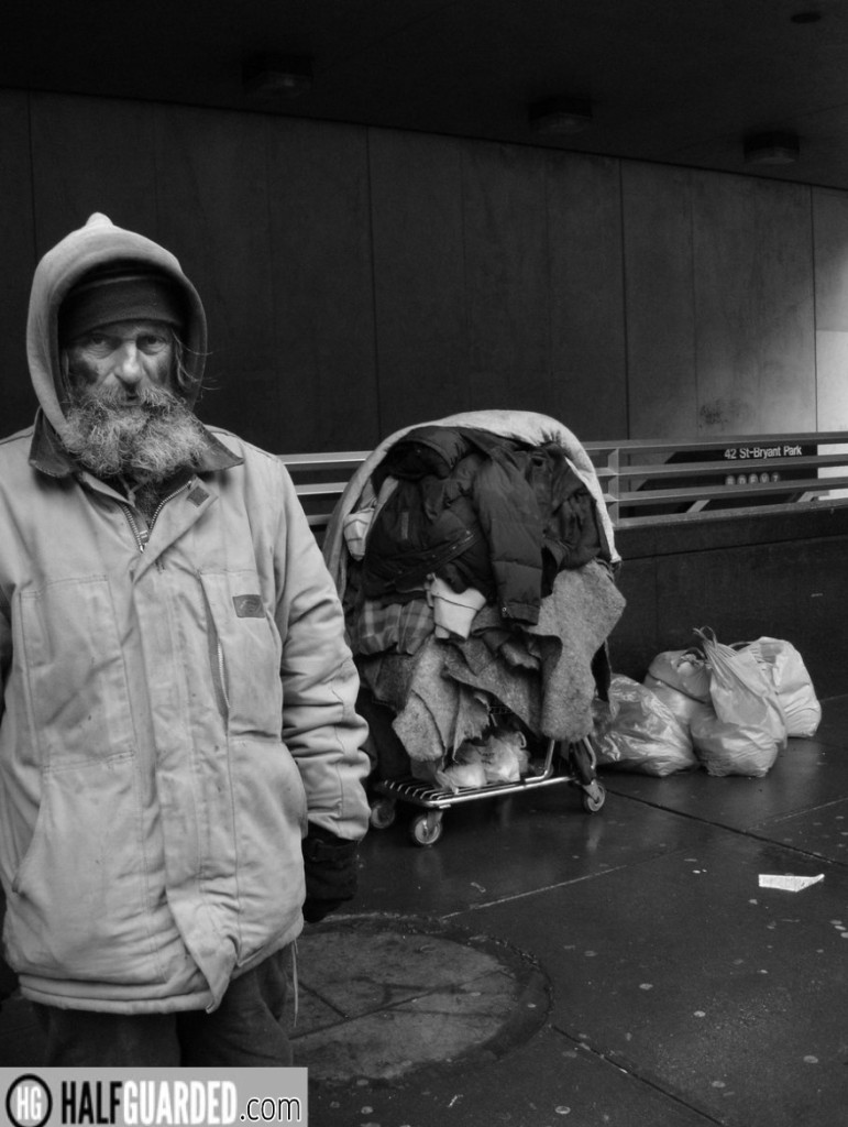 Homeless-Problem