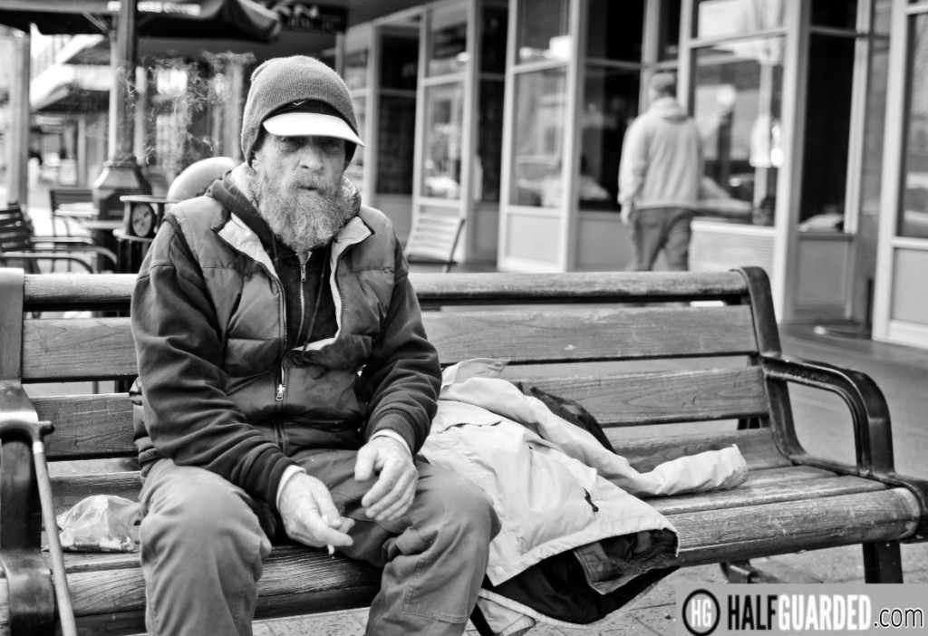 Homeless-Problem