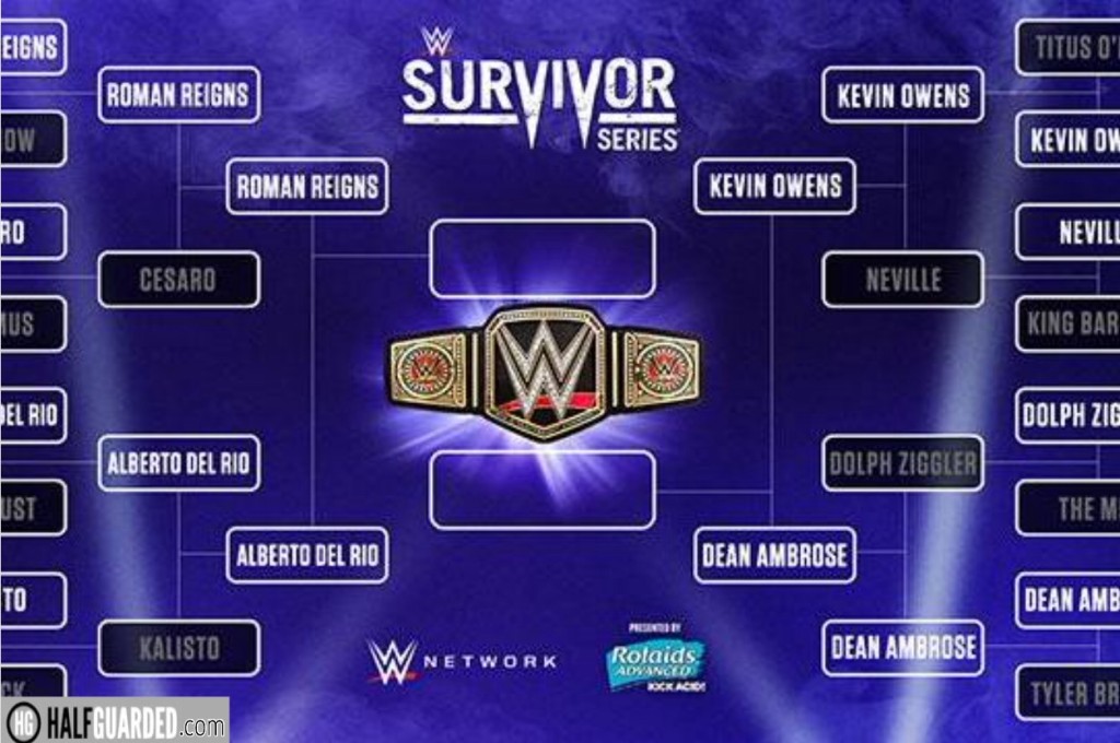 WWE Survivor Series FREE LIVE STREAM