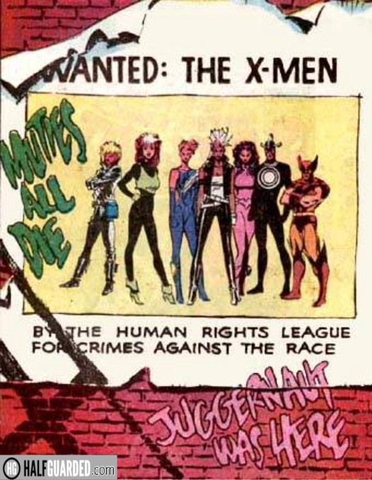 X-Men The Third Generation