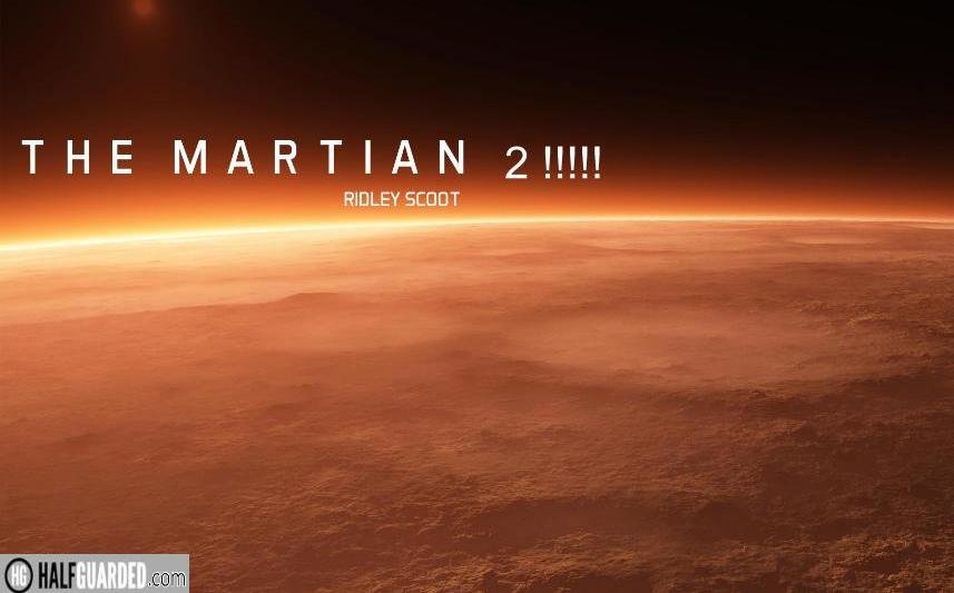 The Martian Sequel