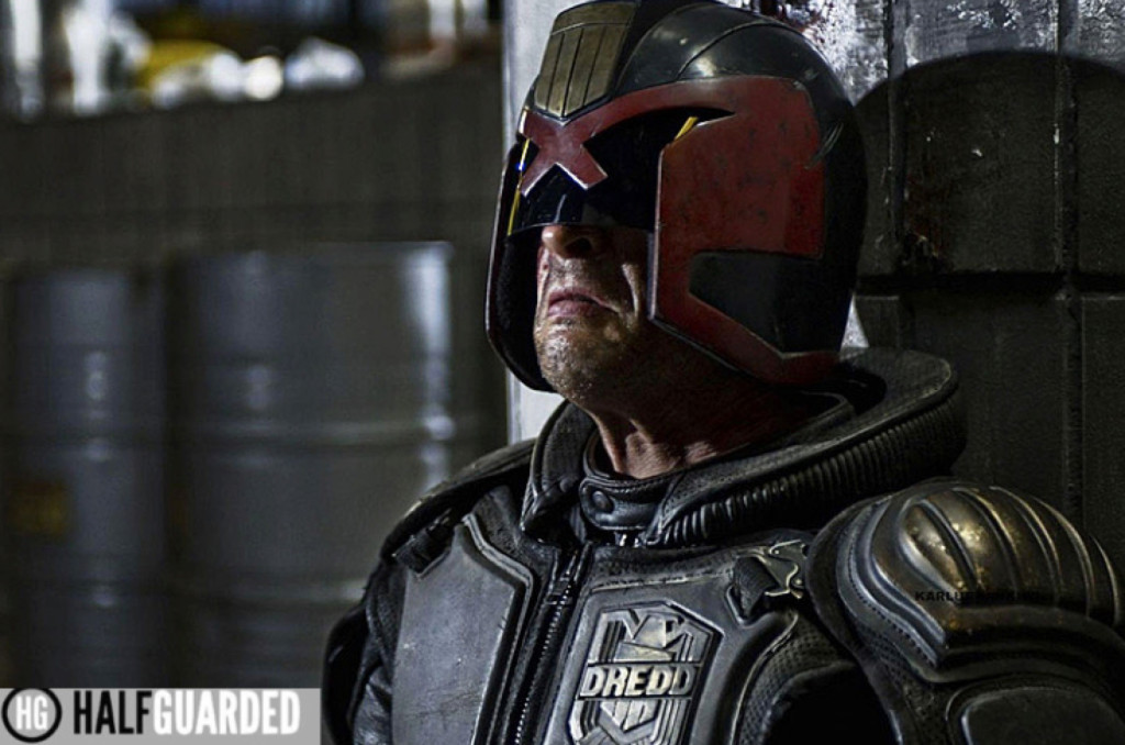 Dredd 2 Release Date ⓴⓴ Trailer, Cast & More!