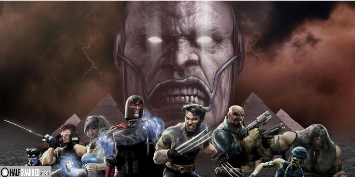 X-Men Apocalypse Trailer