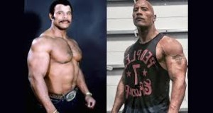 The Rock's Dad, Rocky Johnson