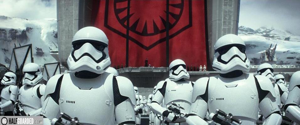 Are Star Wars Fans Racist? Am I? … Wait, What?