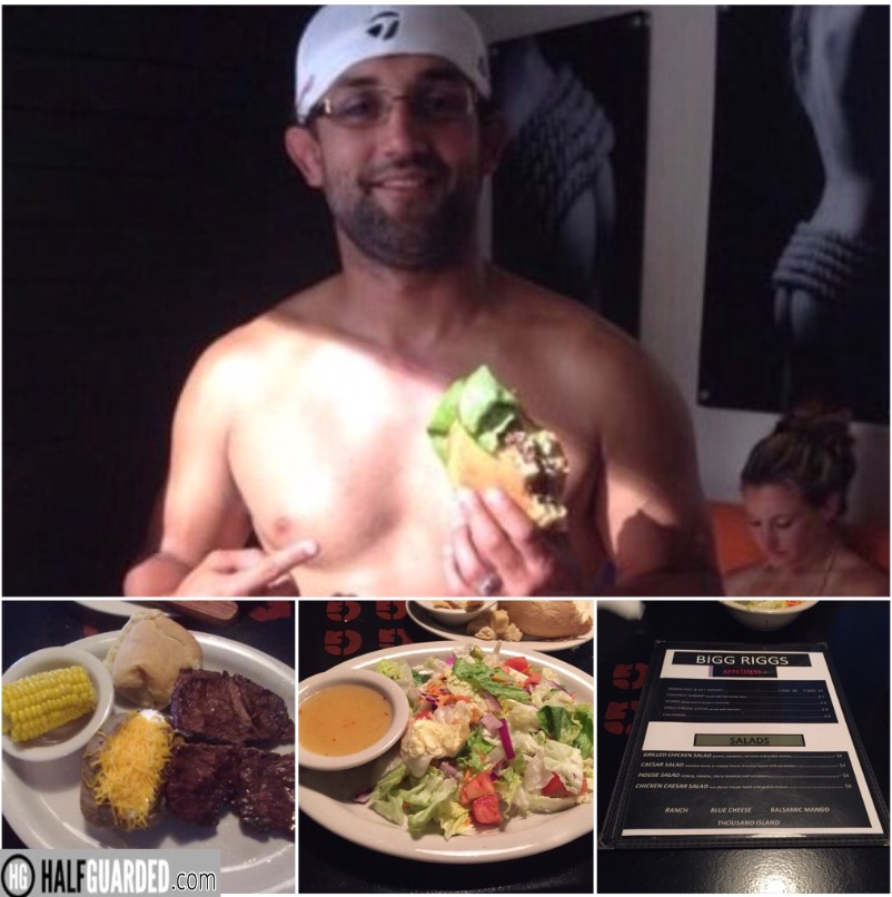 Johny Hendricks restaurant