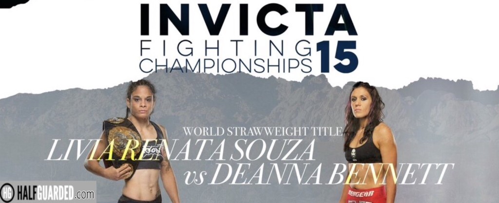 Invicta FC 15