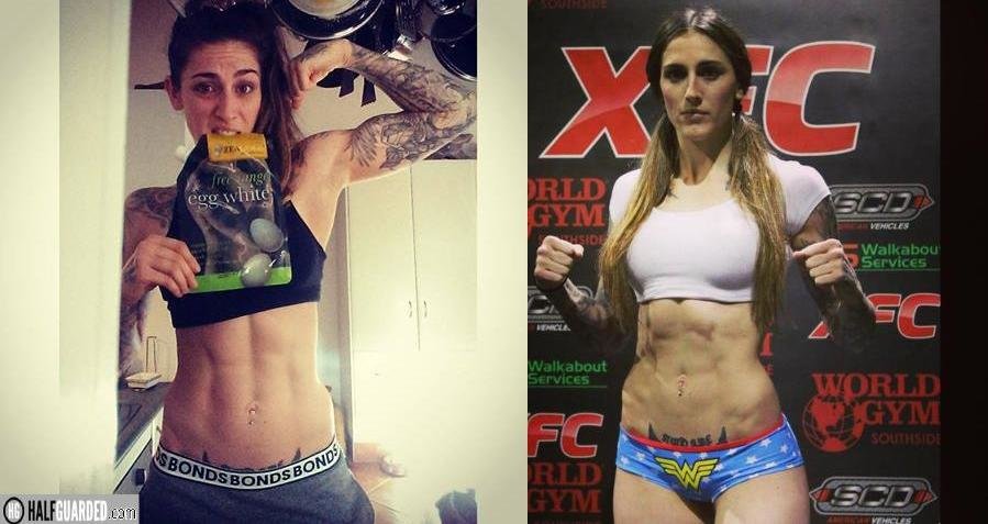 Megan Anderson Invicta 15 Preview