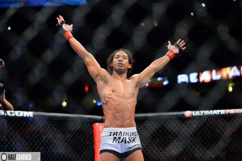 Ben Henderson