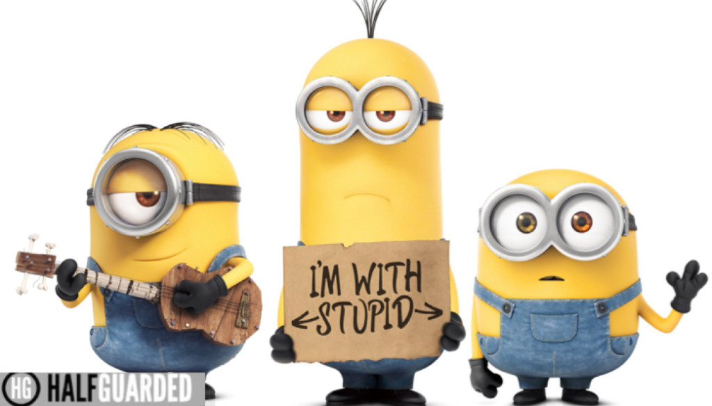 Minions 2 Stars