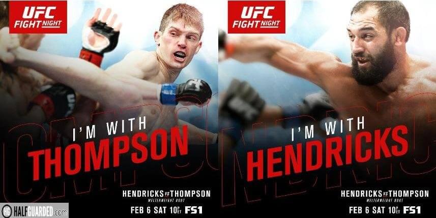 hendricks vs thompson