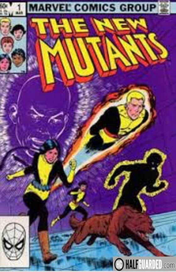 New mutants