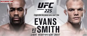 UFC 225 Results and UFC 225 Free Live Stream